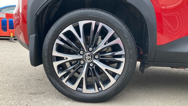 Used Toyota Yaris Cross 2022 for sale - 76343846: Photo 18