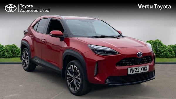Used Toyota Yaris Cross 2022 for sale - 76343846: Photo 1
