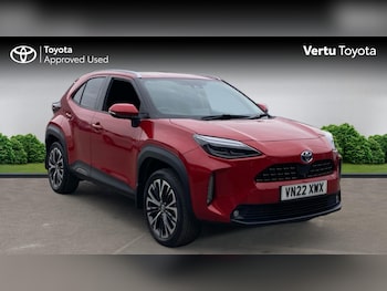 Toyota - Yaris Cross