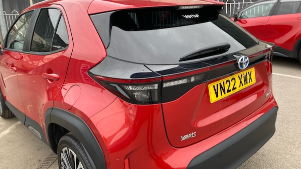 Used Toyota Yaris Cross 2022 for sale - 76343846: Photo 23
