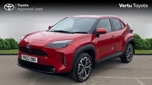 Used Toyota Yaris Cross 2022 for sale - 76343846: Photo 3