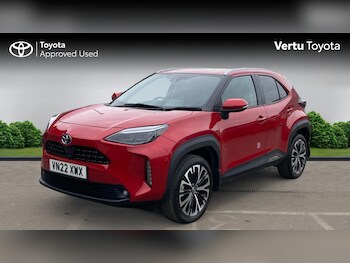 Used Toyota Yaris Cross 2022 for sale - 76343846: Photo 3