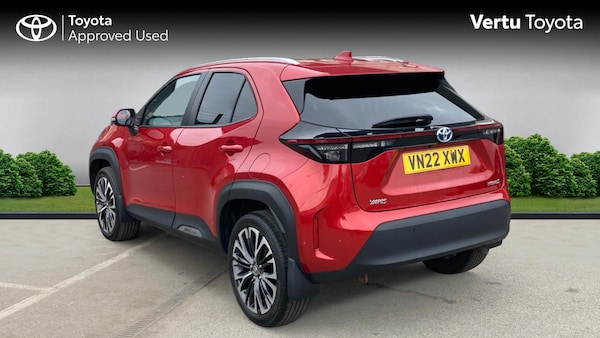 Used Toyota Yaris Cross 2022 for sale - 76343846: Photo 4