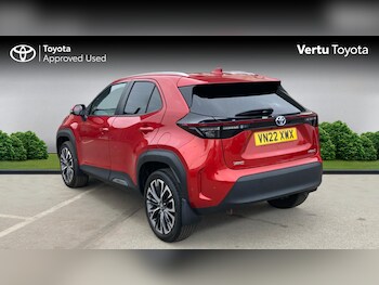 Used Toyota Yaris Cross 2022 for sale - 76343846: Photo 4