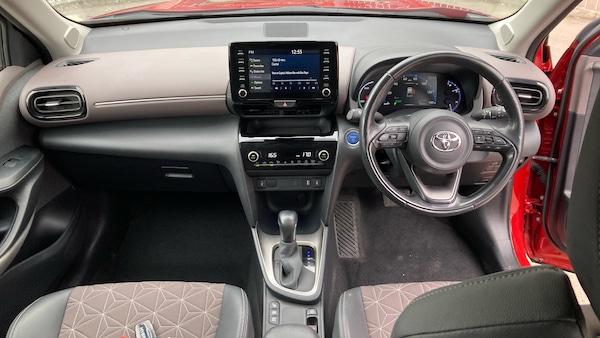 Used Toyota Yaris Cross 2022 for sale - 76343846: Photo 5