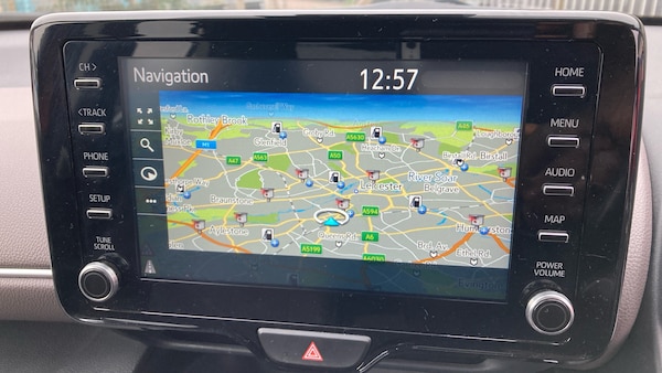 Used Toyota Yaris Cross 2022 for sale - 76343846: Photo 7