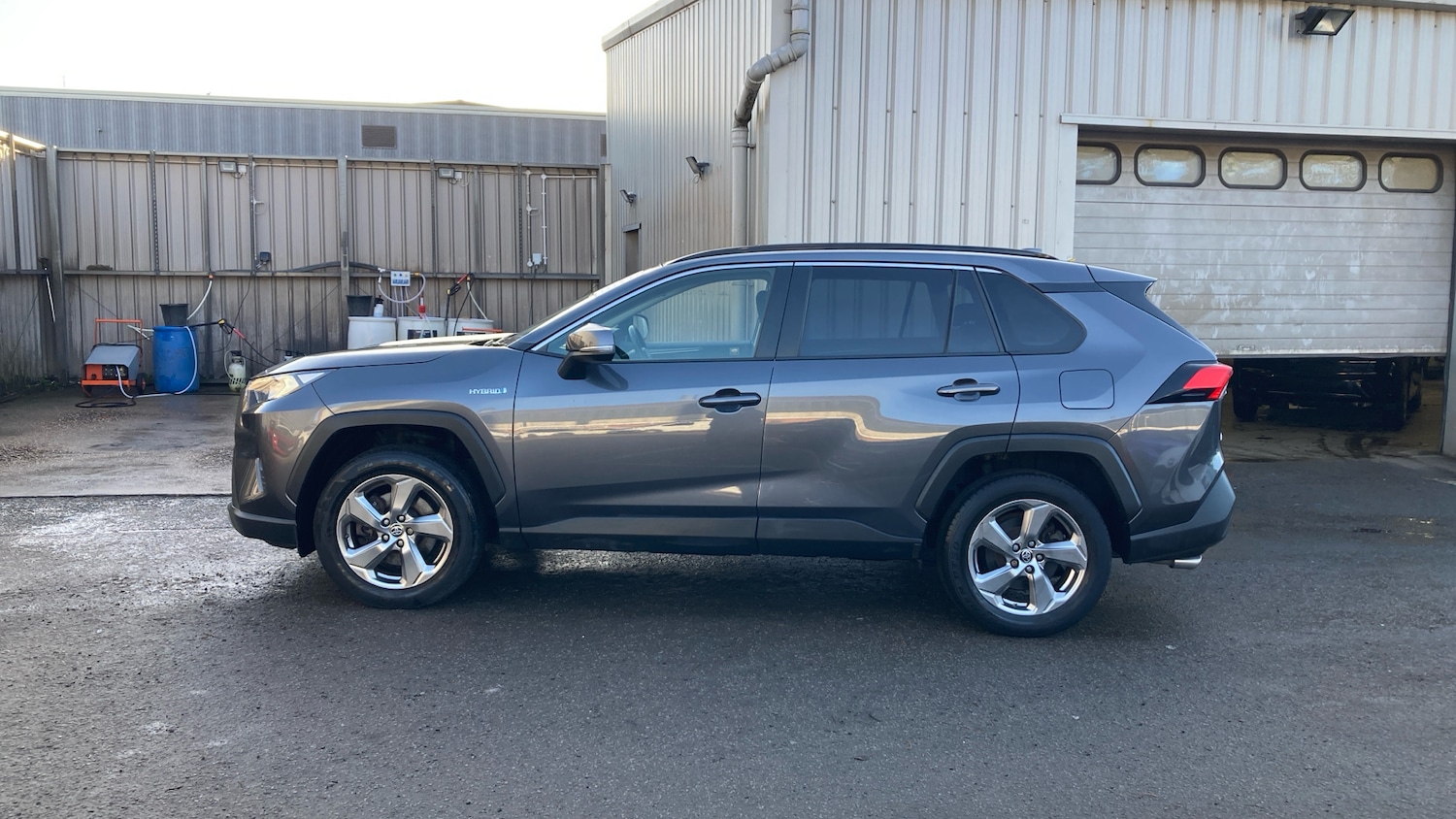 Used Toyota RAV4 2021 for sale - 77277209: Photo 17