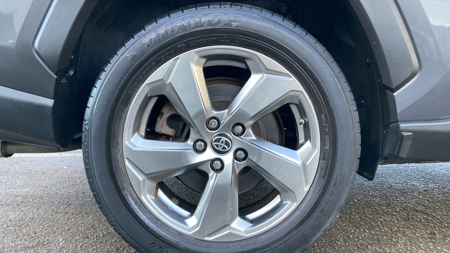 Used Toyota RAV4 2021 for sale - 77277209: Photo 18