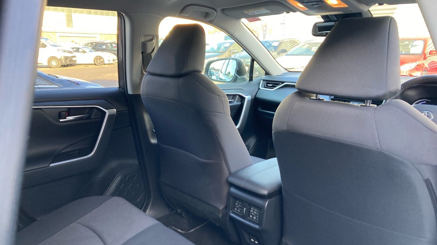 Used Toyota RAV4 2021 for sale - 77277209: Photo 20