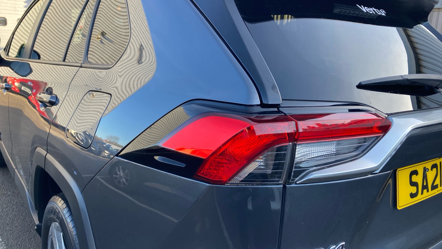 Used Toyota RAV4 2021 for sale - 77277209: Photo 23