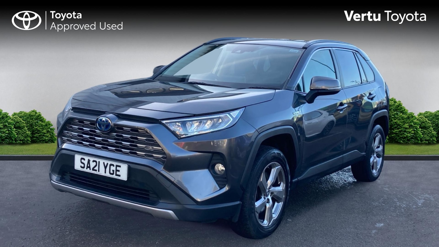 Used Toyota RAV4 2021 for sale - 77277209: Photo 3