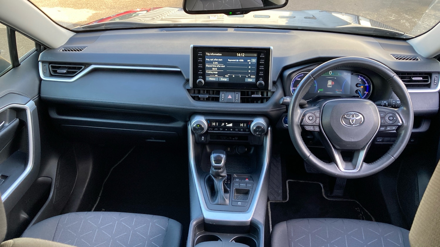 Used Toyota RAV4 2021 for sale - 77277209: Photo 5