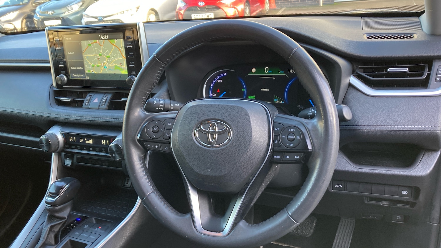 Used Toyota RAV4 2021 for sale - 77277209: Photo 6