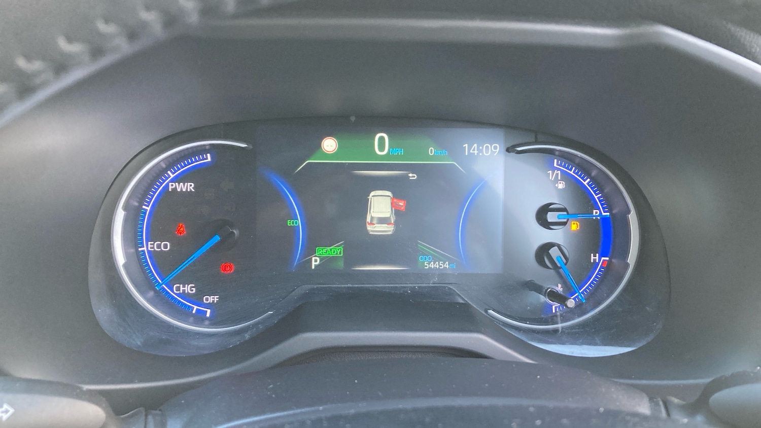 Used Toyota RAV4 2021 for sale - 77277209: Photo 9