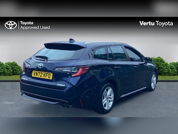 Used Toyota Corolla 2022 for sale - 77036611: Photo