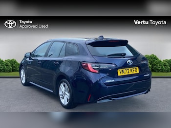 Used Toyota Corolla 2022 for sale - 77036611: Photo