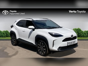 Used Toyota Yaris Cross 2025 for sale - 78907506: Photo