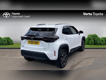 Used Toyota Yaris Cross 2025 for sale - 78907506: Photo