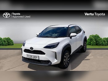 Used Toyota Yaris Cross 2025 for sale - 78907506: Photo