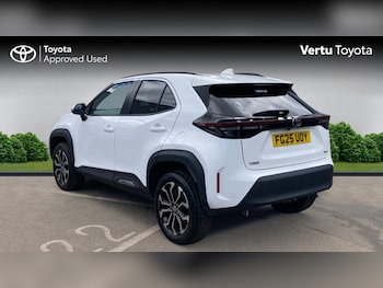 Used Toyota Yaris Cross 2025 for sale - 78907506: Photo