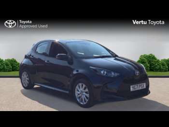 2022 (71) - 1.5 Hybrid Icon 5dr CVT Hybrid Hatchback