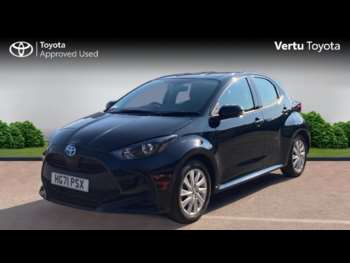 Used Toyota Yaris 2022 for sale - 75011336: Photo
