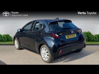 Used Toyota Yaris 2022 for sale - 75011336: Photo