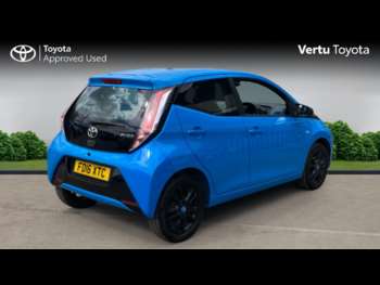 Used Toyota AYGO 2016 for sale - 75117573: Photo