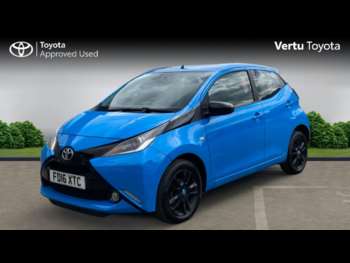 Used Toyota AYGO 2016 for sale - 75117573: Photo