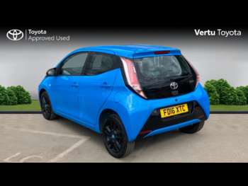 Used Toyota AYGO 2016 for sale - 75117573: Photo