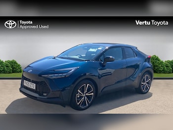 Used Toyota C-HR 2025 for sale - 79271345: Photo