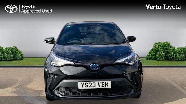 Used Toyota C-HR 2023 for sale - 75582213: Photo 15