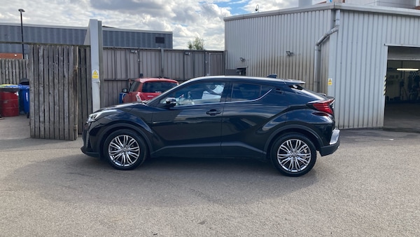 Used Toyota C-HR 2023 for sale - 75582213: Photo 17