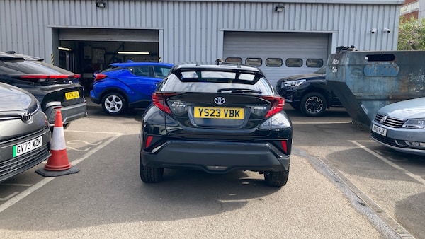 Used Toyota C-HR 2023 for sale - 75582213: Photo 19