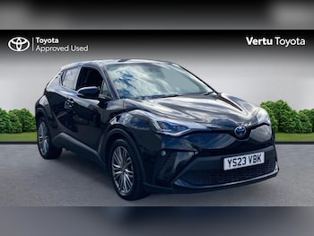2023 (23) - 1.8 Hybrid Excel 5dr CVT Hybrid Hatchback