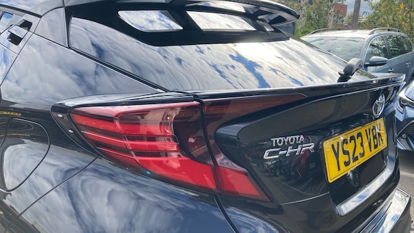 Used Toyota C-HR 2023 for sale - 75582213: Photo 23