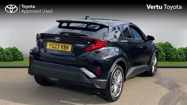 Used Toyota C-HR 2023 for sale - 75582213: Photo 2