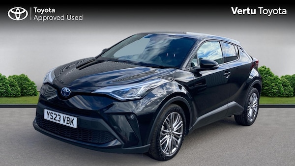 Used Toyota C-HR 2023 for sale - 75582213: Photo 3