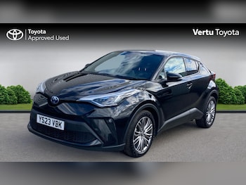 Used Toyota C-HR 2023 for sale - 75582213: Photo