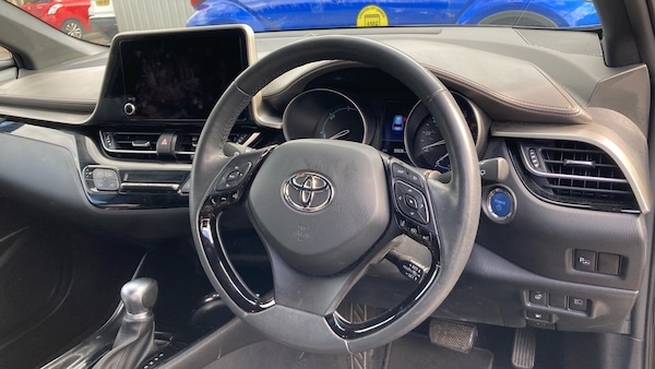 Used Toyota C-HR 2023 for sale - 75582213: Photo 6