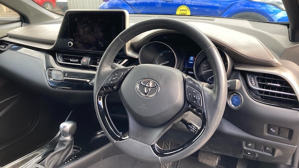 Used Toyota C-HR 2023 for sale - 75582213: Photo 8