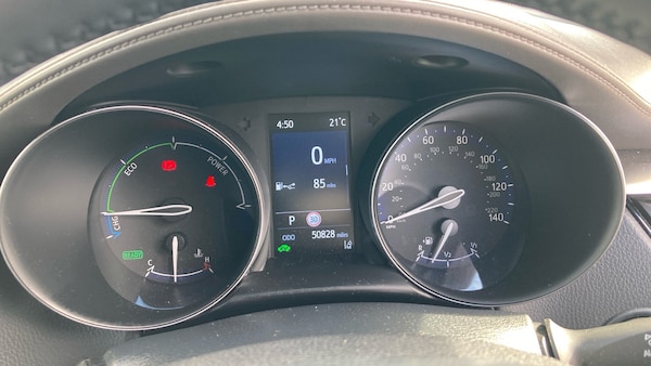 Used Toyota C-HR 2023 for sale - 75582213: Photo 9