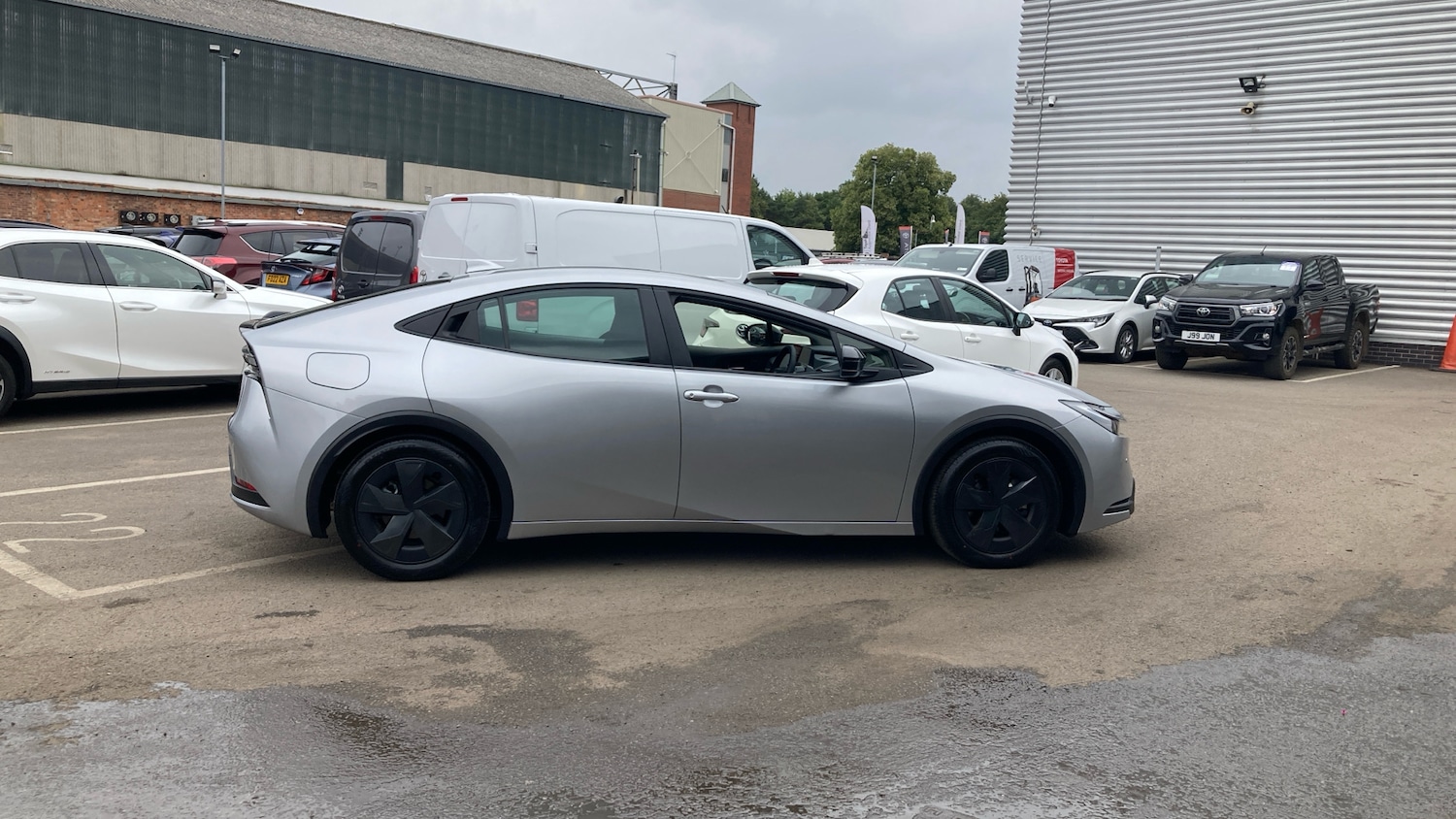 Used Toyota Prius 2025 for sale - 77125665: Photo 16