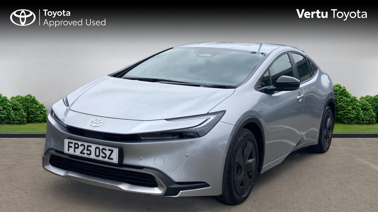 Used Toyota Prius 2025 for sale - 77125665: Photo 3