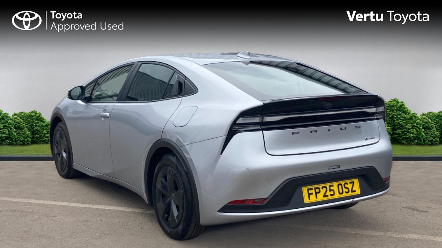 Used Toyota Prius 2025 for sale - 77125665: Photo 4