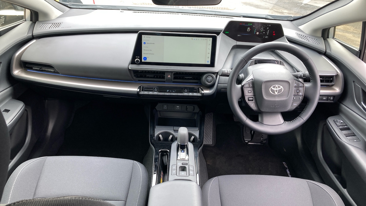 Used Toyota Prius 2025 for sale - 77125665: Photo 5