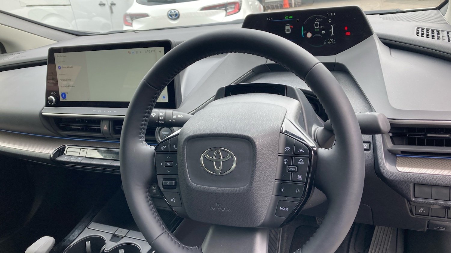Used Toyota Prius 2025 for sale - 77125665: Photo 8