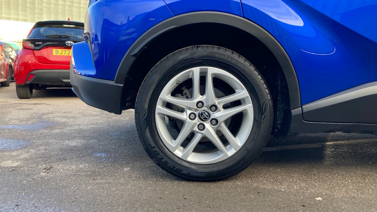 Used Toyota C-HR 2022 for sale - 77001763: Photo 18