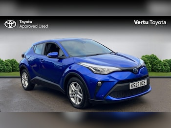 Used Toyota C-HR 2022 for sale - 77001763: Photo