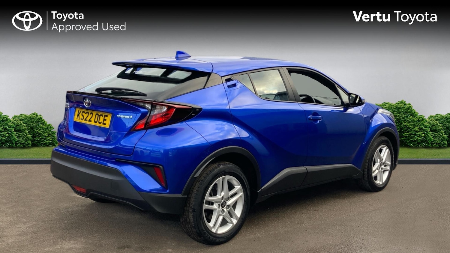 Used Toyota C-HR 2022 for sale - 77001763: Photo 2